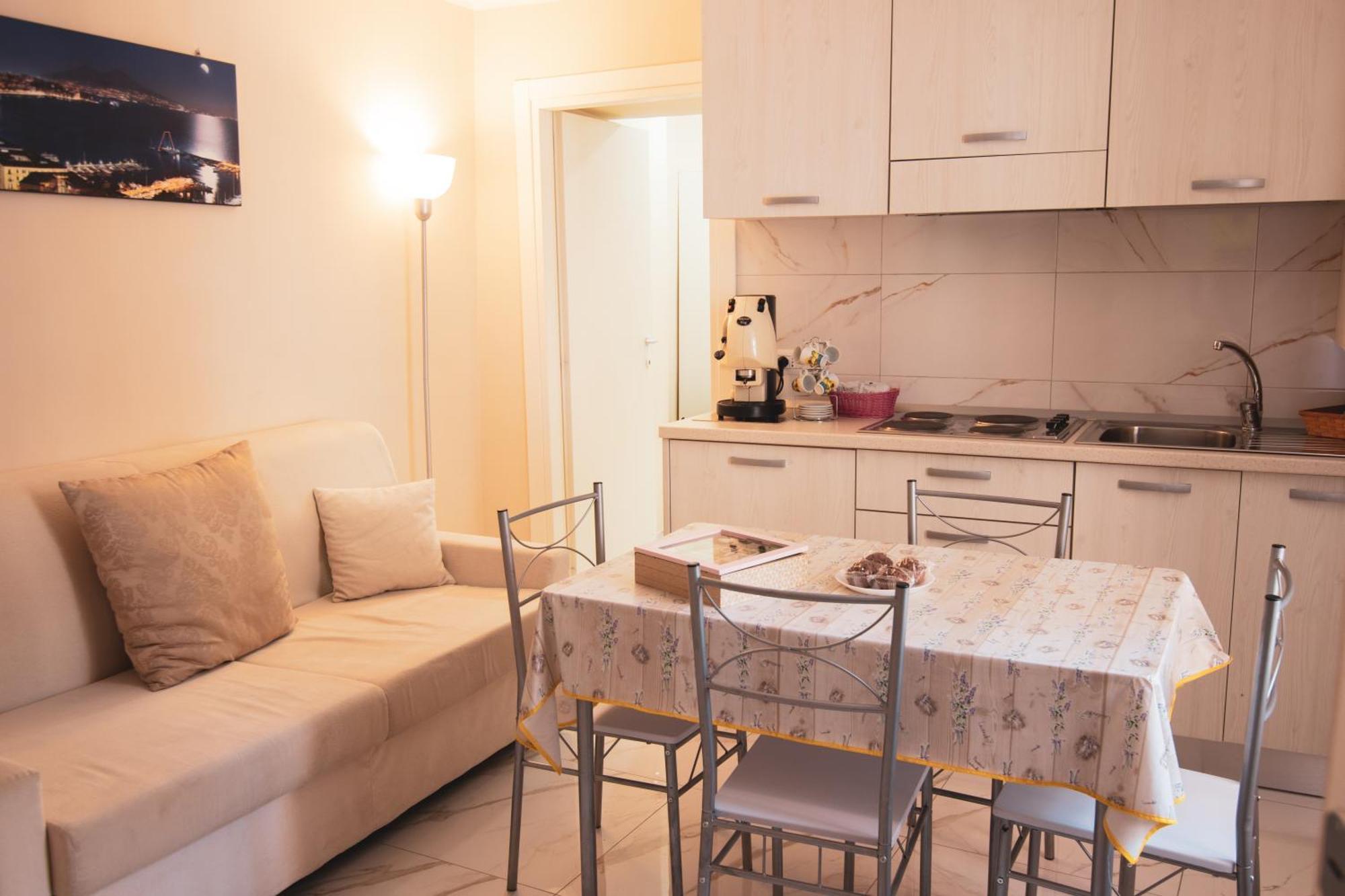 Historical Center Porto Suite Neapol Zewnętrze zdjęcie